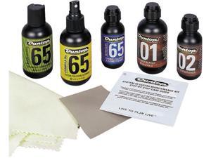 Dunlop Complete Guitar Care Kit Dunlop Complete Guitar Care Kit