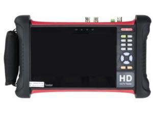 All in one Multi-functions CCTV tester Monitor 7" Touch Screen HD TVI, HD AHD, HD SDI, EX SDI, IP Cameras All in one Multi-functions CCTV tester Monitor 7" Touch Screen HD TVI, HD AHD, HD SDI, EX SDI, IP Cameras
