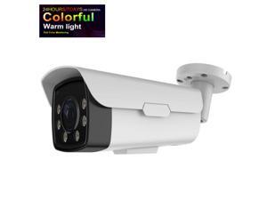 Full Color Night Vision View Long Range Bullet HD TVI 4 In One CCTV Camera 6mm zoom Fixed Lens 1080P to 5MP Changeable Lights upto 196FT 12V DC Full Color Night Vision View Long Range Bullet HD TVI 4 In One CCTV Camera 6mm zoom Fixed Lens 1080P to 5MP Changeable Lights upto 196FT 12V DC