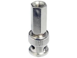 1 RG59 to 1 BNC Male Twist-On Connector 1 RG59 to 1 BNC Male Twist-On Connector