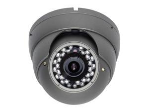 3.6mm EYEMAX IB-6325 Dome Security Camera 700 TVL 24 IR LED SONY EFFIO-E DSP 