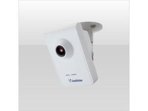 Geovision 1.3 Mega-Pixel IP Camera, H.264 Cube, Built-in Microphone and Speaker GV-CB120 Geovision 1.3 Mega-Pixel IP Camera, H.264 Cube, Built-in Microphone and Speaker GV-CB120