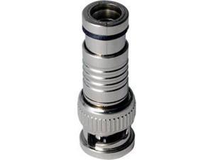 RG6 to 1 BNC Plug Compression Type Water-proof RG6 to 1 BNC Plug Compression Type Water-proof