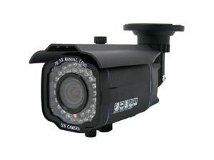 700 TVL IR Bullet Camera - SONY 1/3" Super HAD CCD II, SONY Effio-E DSP, 2.8 ~ 12mm varifocus lens, 42 pcs IR LEDs, DC 12V Input, LT-R8270, Black 700 TVL IR Bullet Camera - SONY 1/3" Super HAD CCD II, SONY Effio-E DSP, 2.8 ~ 12mm varifocus lens, 42 pcs IR LEDs, DC 12V Input, LT-R8270, Black
