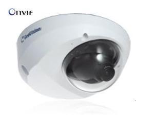GEOVISION 2 Megapixel Network IP Camera: Full 1080p HD Mini Dome, 2.54mm WIDE lens, Mic, PoE, GV-MFD220 GEOVISION 2 Megapixel Network IP Camera: Full 1080p HD Mini Dome, 2.54mm WIDE lens, Mic, PoE, GV-MFD220