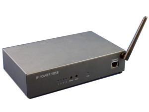New Generation IP POWER 9858T Wireless and Wire Network AC Power Controller, Supports Smart Devices New Generation IP POWER 9858T Wireless and Wire Network AC Power Controller, Supports Smart Devices