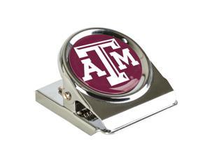 Texas A&M University Metal Magnet Clip