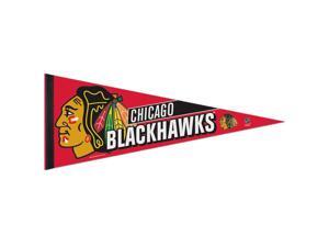 Chicago Blackhawks Official Logo Premium Pennant Chicago Blackhawks Official Logo Premium Pennant