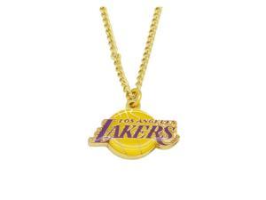 Los Angeles Lakers Pendant Necklace