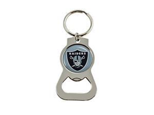 Oakland Raiders Bottle Opener Key Chain (AM) Oakland Raiders Bottle Opener Key Chain (AM)