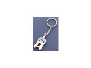 Columbus Blue Jackets Goalie Keychain Columbus Blue Jackets Goalie Keychain