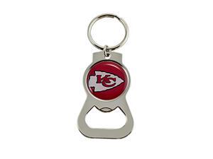 Kansas City Chiefs Bottle Opener Keychain (AM) Kansas City Chiefs Bottle Opener Keychain (AM)