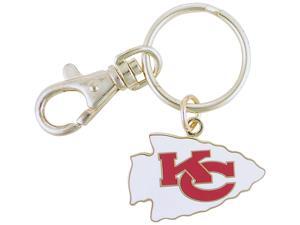 Kansas City Chiefs Key Chain with clip Keychain NFL Kansas City Chiefs Key Chain with clip Keychain NFL