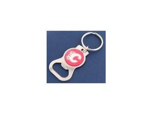 Calgary Flames Bottle Opener Keychain Calgary Flames Bottle Opener Keychain