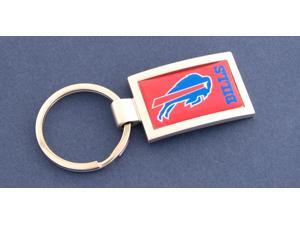 Buffalo Bills Curved Key Chain Buffalo Bills Curved Key Chain