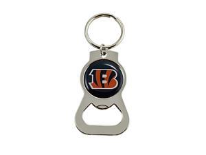 Cincinnati Bengals Bottle Opener Keychain (AM) Cincinnati Bengals Bottle Opener Keychain (AM)