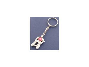 New Jersey Devils Goalie Keychain New Jersey Devils Goalie Keychain