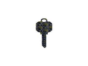 Jacksonville Jaguars Schlage SC1 Key Jacksonville Jaguars Schlage SC1 Key