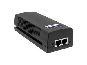 BV Tech BV-I100GH 30W High Power Gigabit PoE Injector, IEEE 802.3at/af Compliant, PoE Plus(PoE+) Standard BV Tech BV-I100GH 30W High Power Gigabit PoE Injector, IEEE 802.3at/af Compliant, PoE Plus(PoE+) Standard