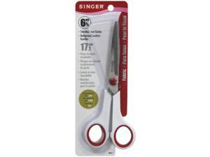 Sewing Scissors 6-3/4"- Sewing Scissors 6-3/4"-