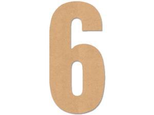 Baltic Birch Collegiate Font Letters & Numbers 13.5''-6 Baltic Birch Collegiate Font Letters & Numbers 13.5''-6