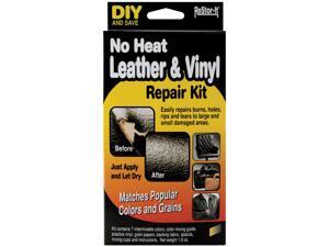 Master MAS-18073 - ReStor-It No Heat Leather And Vinyl Repair Kit Master MAS-18073 - ReStor-It No Heat Leather And Vinyl Repair Kit