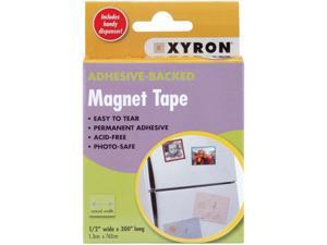 Adhesive Magnetic Tape Dispenser-.75"X25' Adhesive Magnetic Tape Dispenser-.75"X25'