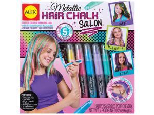 Metallic Hair Chalk Salon Kit- Metallic Hair Chalk Salon Kit-