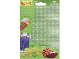 Makin'S M380-2 Makin's Clay Texture Sheets 7"X5-1/2" 4/Pkg