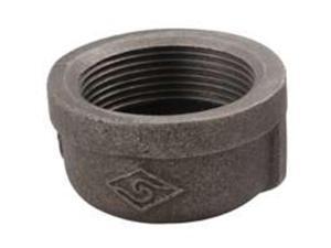 Cap Malleable Galv 1in Worldwide Sourcing 18-1G
