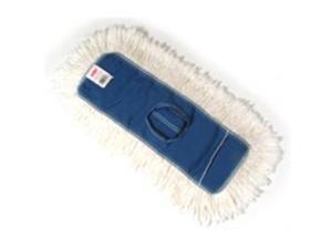 36In Cotton Dustmop NEWELL RUBBERMAID COMMERCIAL Dust Mop Heads K15500WH00