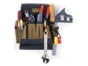 10Pkt Electricians Tool Pouch CUSTOM LEATHERCRAFT Tool Pouches 1505 084298015052 10Pkt Electricians Tool Pouch CUSTOM LEATHERCRAFT Tool Pouches 1505 084298015052