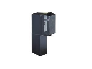 Arlington Industries - GPD19B - GARD-N-POST - 19.5 Low-Profile Enclosure With Built In Cover - Black Arlington Industries - GPD19B - GARD-N-POST - 19.5 Low-Profile Enclosure With Built In Cover - Black