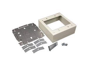 V2400 Steel 2-Gang Switch And Receptacle Box Wiremold Company Pvc Conduit V2400 Steel 2-Gang Switch And Receptacle Box Wiremold Company Pvc Conduit