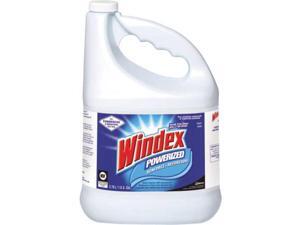 WINDEX 696503 Liquid Glass and Surface Cleaner, 1 gal., Blue, Unscented, Bottle WINDEX 696503 Liquid Glass and Surface Cleaner, 1 gal., Blue, Unscented, Bottle