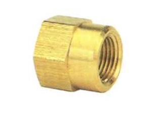 3/4" X 3/4" Female Brass Connector GILMOUR MFG Hose Repair and Parts 7FP7FH 3/4" X 3/4" Female Brass Connector GILMOUR MFG Hose Repair and Parts 7FP7FH
