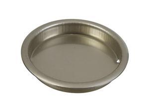 National Hardware N335-745 V145 Cup Pull in Antique Bronze
