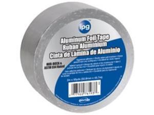 Intertape 2 In. x 50 Yd. UL723 Aluminum Foil Tape 9202-B Intertape 2 In. x 50 Yd. UL723 Aluminum Foil Tape 9202-B