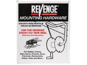 REVENGE FLY TAPE HARDWARE BONIDE PRODUCTS Insect Traps and Bait 46160 White