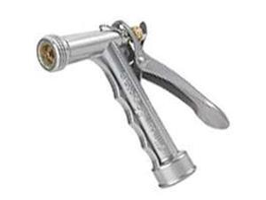 Pistol Grip Garden Hose Nozzle GILMOUR MFG Hose Nozzles 573TF Gray 034411057315 Pistol Grip Garden Hose Nozzle GILMOUR MFG Hose Nozzles 573TF Gray 034411057315
