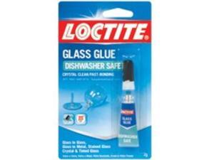Henkel Corp 233841 Instant Glass Glue-INSTANT GLASS GLUE Henkel Corp 233841 Instant Glass Glue-INSTANT GLASS GLUE