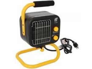 Tpi Corp. Prtbl Elct Job/Garage Heatr,10" L,120V 178-TMC Tpi Corp. Prtbl Elct Job/Garage Heatr,10" L,120V 178-TMC