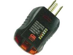 Gardner Bender Standard Outlet Tester GRT-3500 Gardner Bender Standard Outlet Tester GRT-3500