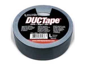 Intertape Polymer Corp 20C-BK2 1.87-Inch x 60-Yard Colored Duct Tape - Black Intertape Polymer Corp 20C-BK2 1.87-Inch x 60-Yard Colored Duct Tape - Black