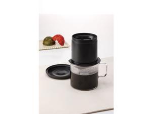 Hario One Cup Cafeor Permanent Filter Drip Brew Coffee Maker CFO-1B