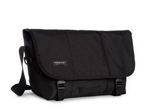 Timbuk2 Classic Messenger Jet Black Medium Unicolor Bag Timbuk2 Classic Messenger Jet Black Medium Unicolor Bag