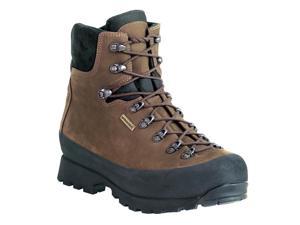 Kenetrek Men's Brown Size 10 Wide Hardscrabble Hiker Hiking Boots