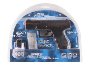 Umarex 2272540 Air Soft Pistol Walther PPQ 6 mm 15 Round/Black Umarex 2272540 Air Soft Pistol Walther PPQ 6 mm 15 Round/Black