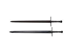 Cold Steel MAA Hand and a Half Sword 33.50 in Blade Cold Steel MAA Hand and a Half Sword 33.50 in Blade