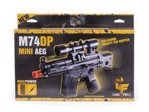 GameFace Mini Pulse M74 Electronic AEG GFAPM74DPB GameFace Mini Pulse M74 Electronic AEG GFAPM74DPB